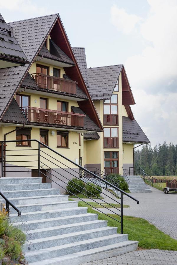 Apartment Giewont View Koscielisko By Noclegi Renters Kültér fotó