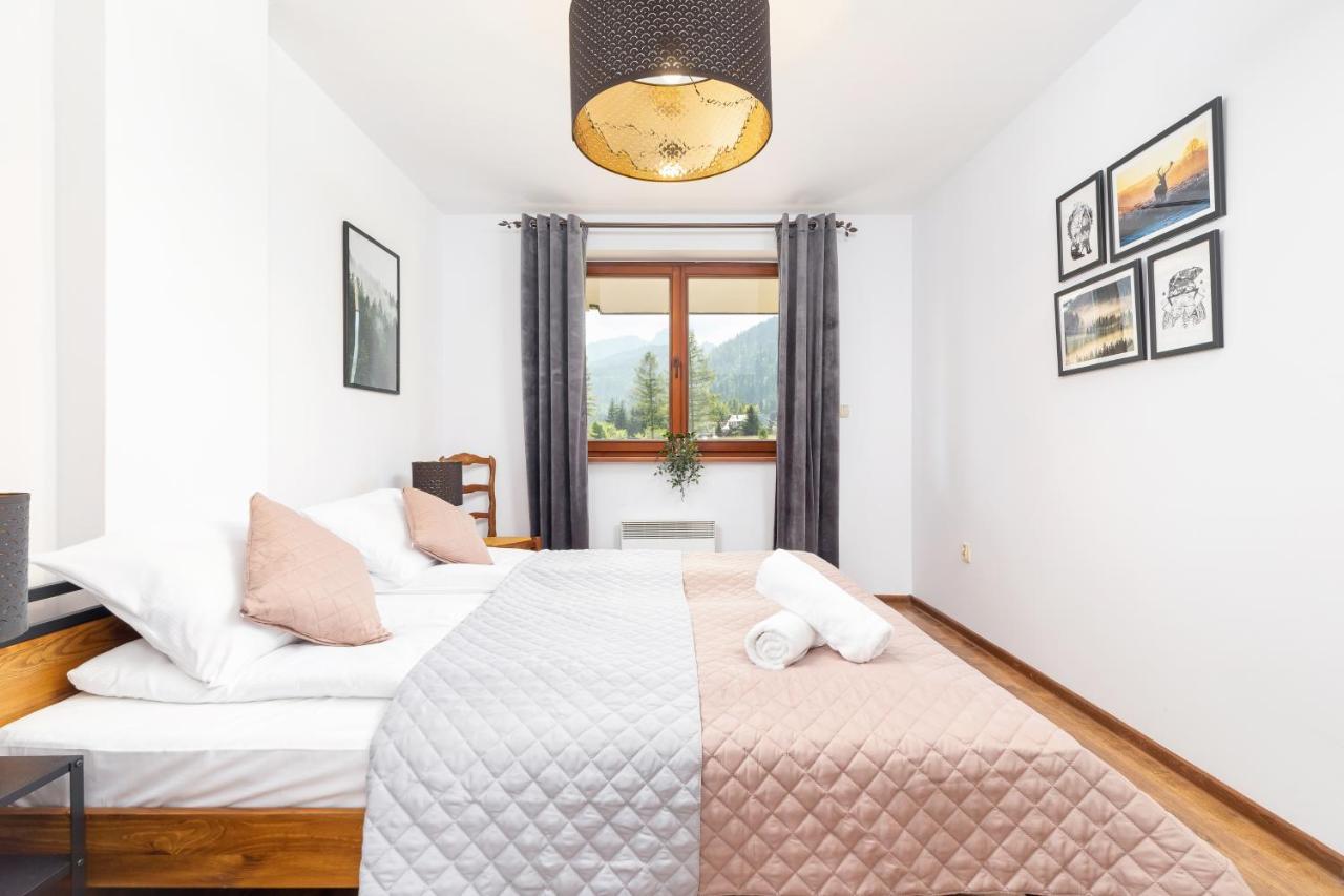 Apartment Giewont View Koscielisko By Noclegi Renters Kültér fotó