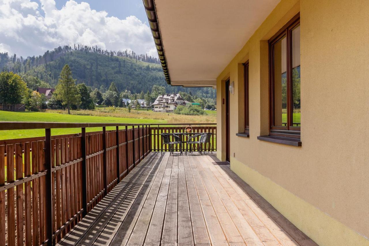 Apartment Giewont View Koscielisko By Noclegi Renters Kültér fotó