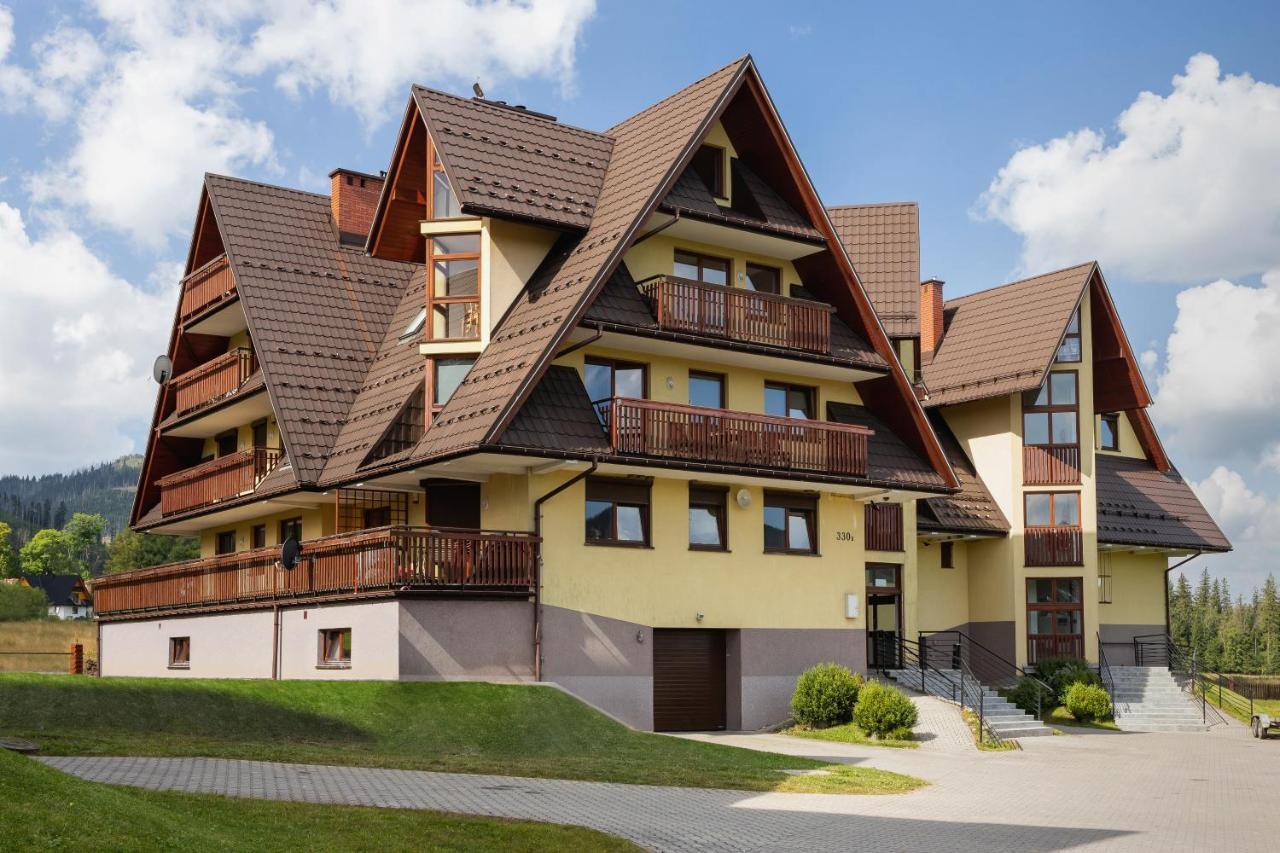 Apartment Giewont View Koscielisko By Noclegi Renters Kültér fotó
